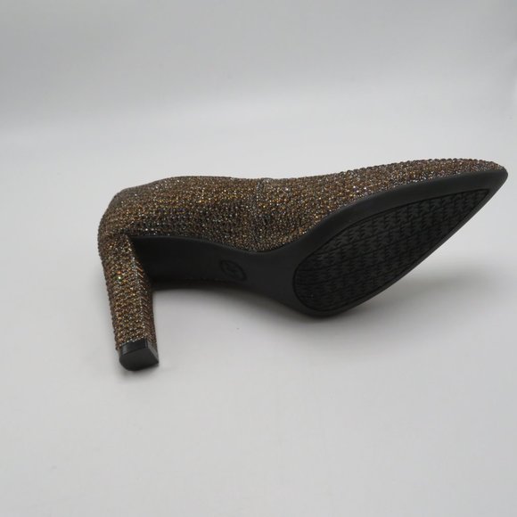 Michael Kors ABBI Flex Glitter Pump - Picture 8 of 8